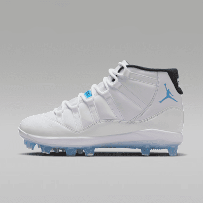 Jordan 11 Retro MCS Men's Baseball Cleats